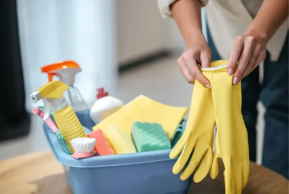 SPARKLE N’ CLEAN – Imagem da Dobra 4 da Página Home (Budget-Friendly Service)_1 House cleaning in Orange County, CA by Sparkle n' Clean