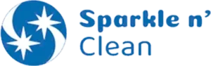 Sparkle n’ Clean logo – local cleaning company in Lake Forest, CA