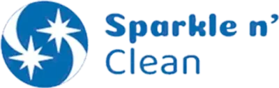 Sparkle n’ Clean logo – local cleaning company in Lake Forest, CA